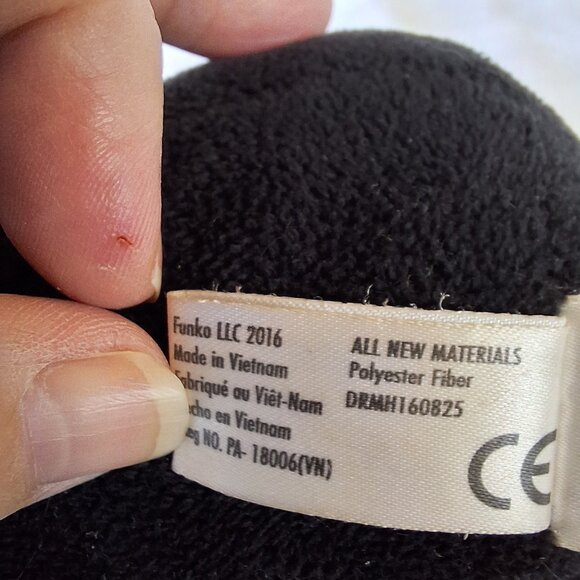 Funko FNAF Five Nights At Freddy's Puppet Marionette Clown 7" Plush 2016 - Picture 3 of 7